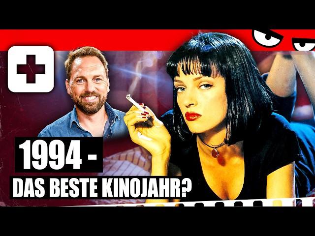 Kino+ #495 | DIE BESTEN Kinofilme aus 1994 mit Steven Gätjen & Sean David