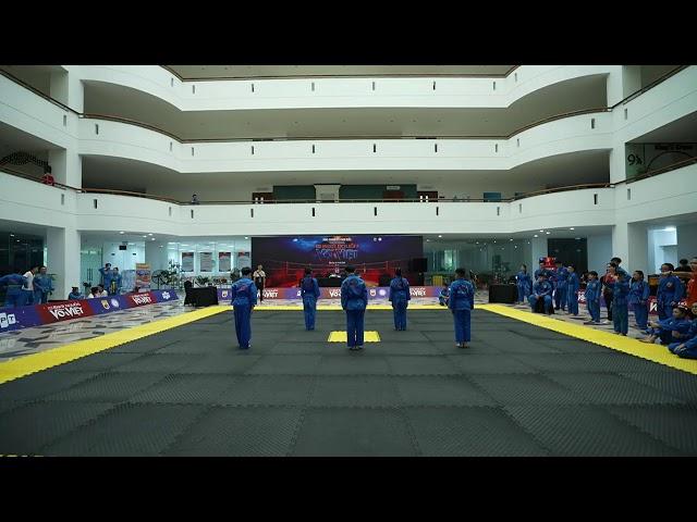 Nội dung Quyền - Vòng Chung kết FPT Edu Khơi Nguồn Võ Việt 2024 - Ngày 12.12