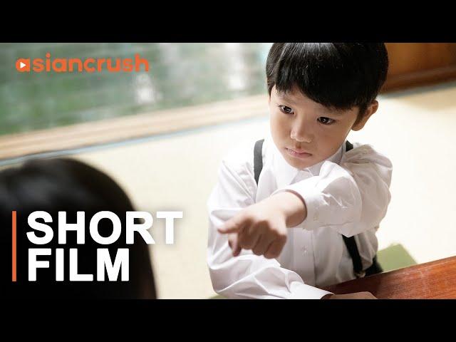 The kid I'm babysitting wants me to stay....forever | Japanese Horror | 'Ghost Theater'