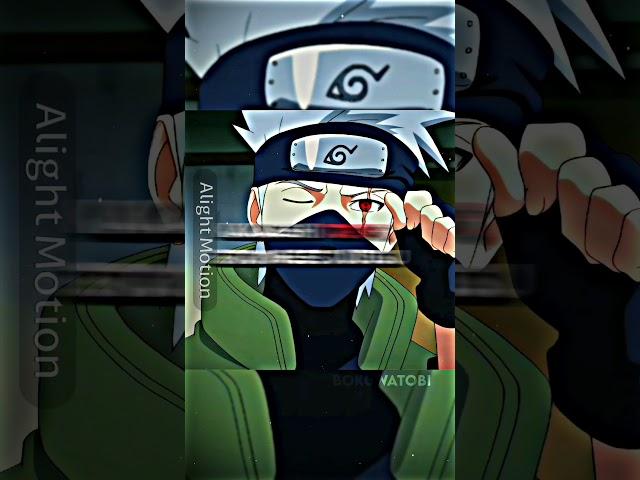 Kakashi top 5 strongest jutsu|#edit#shorts#kakashi#naruto