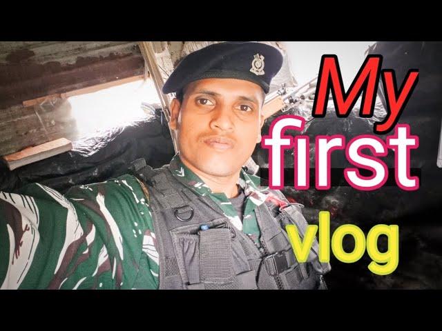 my fast vlog today !! my fast vlog viral !! saumen military channel