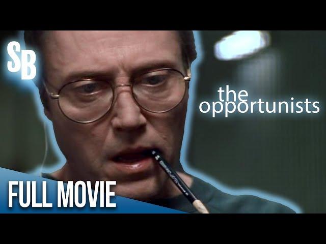 The Opportunists (2000) | Christopher Walken | Cyndi Lauper | Peter McDonald | Full Movie