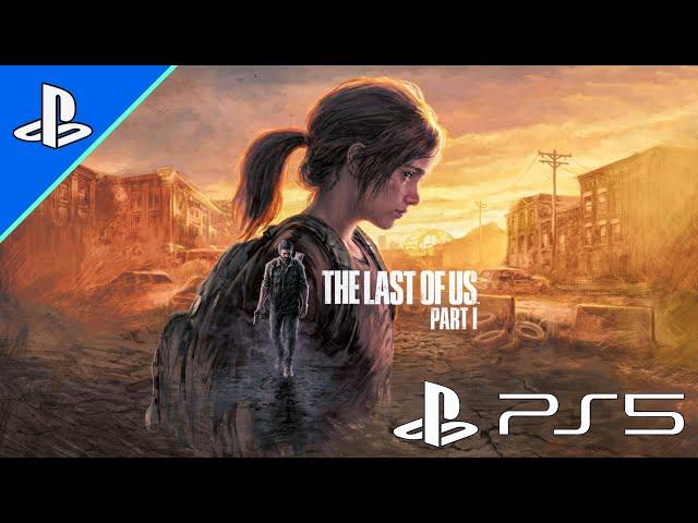 Fear and Desire Collide: The Last of Us: Part Gameplay on PS5 The last of us part 1the last of us 2