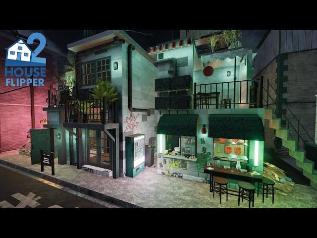 Sesame Street, Cyberpunk & More ~ House Flipper 2