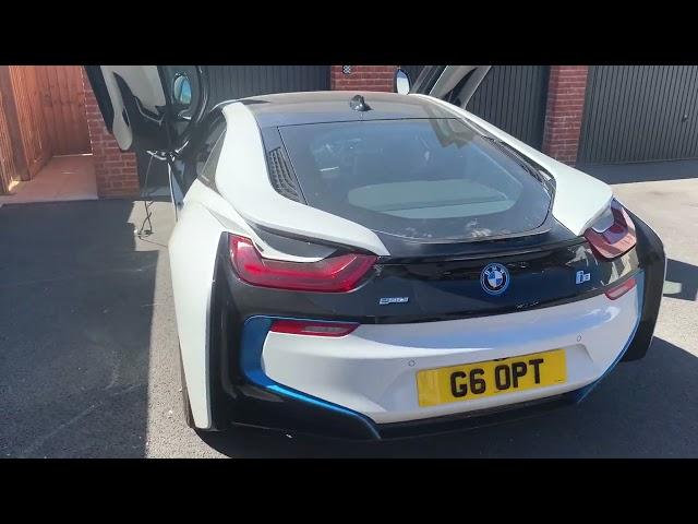 BMW i8 owner review after 4 years U.K.