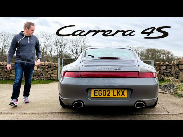 PORSCHE 911 996 CARRERA 4S REVIEW | Time To Snap Up a Bargain?