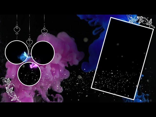 Template video background | kinemaster template | Birthday template | kinemaster video editing