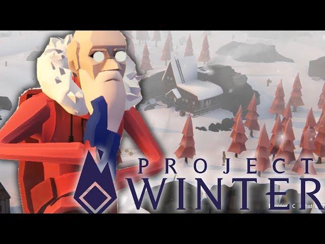 Project Winter : Older Male Solstice