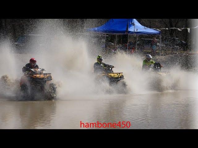 2022 CMR Race 1 - Non Pro Classes - Mudd Mayhem - River Run ATV Park