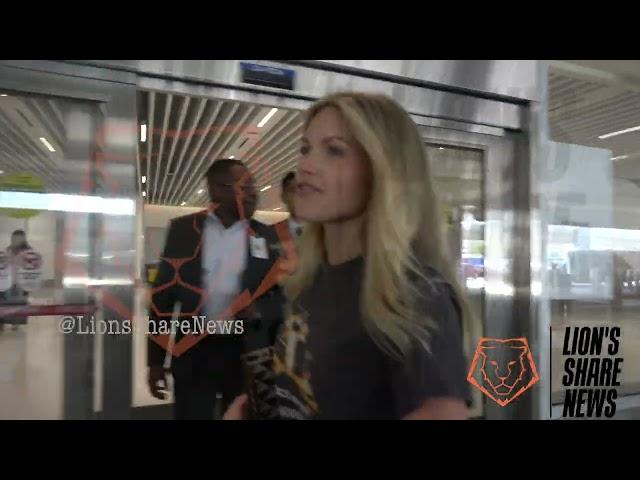 DWTS Pro Witney Carson on the Nikki Bella / Artem Chigvintsev Domestic Abuse Arrest!  EXCLUSIVE