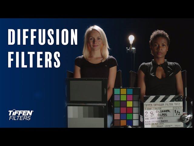 Camera Filter Reviews | Diffusion Filter Photography | Tiffen Filters | Tiffen 4K Diffusion Test