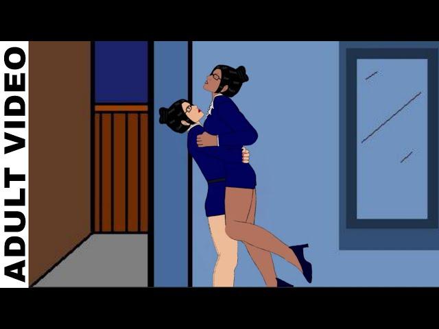 Teachers Revenge || Female Wrestling || Adult Video || Drawing Cartoons 2 Animation