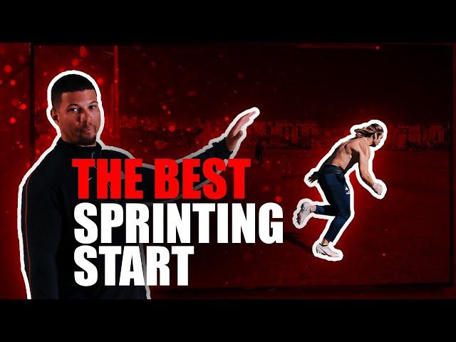 2 Keys To A Great Sprint Start