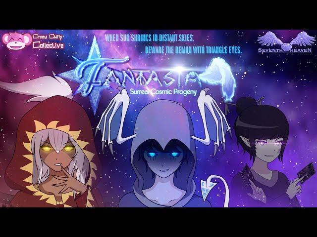 Fantasia Demo 3 - Cinematic Trailer