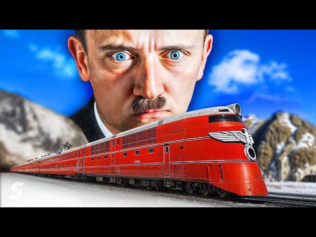 Hitler's Insane Train