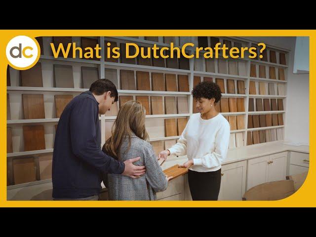 What is DutchCrafters?