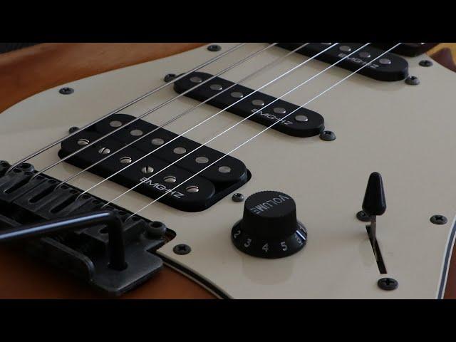 Tasty Groovy Fusion Funk Backing Track/Guitar Jam in A minor [Close To The Edge]