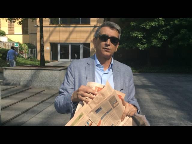 Il Sole 24 Ore (lunedì): il video-tutorial dal caporedattore Mauro Meazza