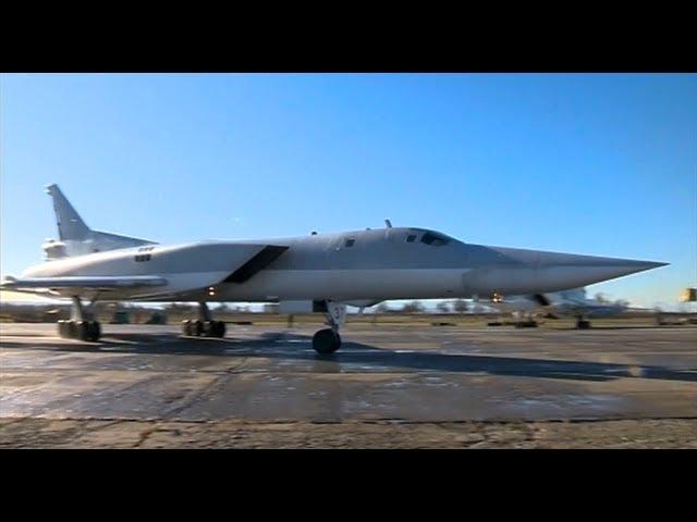 Tu-22M3 bombers strike ISIS facilities in Deir ez-Zor province