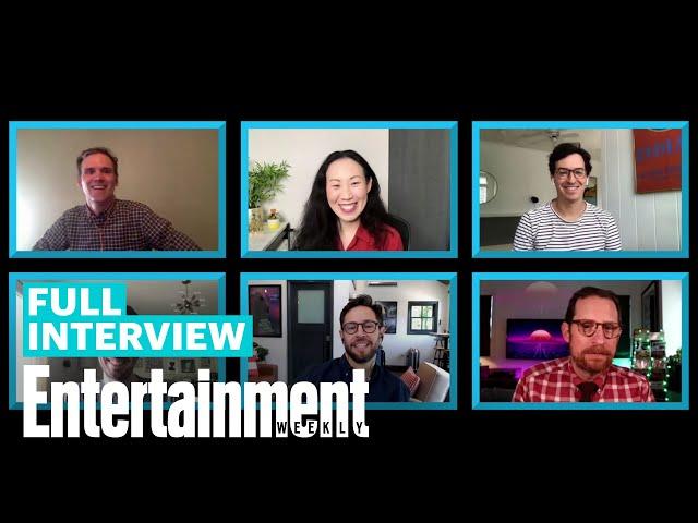 'The Walking Dead' Showrunners Summit: Scott M. Gimple, Angela Kang, & More | Entertainment Weekly