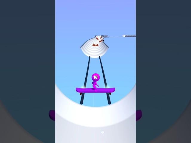 Skate Master Level-110 Cool Skills #iosgamingshorts @fyfacts 