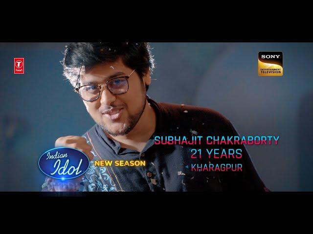 Indian Idol Season 15 (Promo): "Subhajit" | Badshah, Shreya Ghoshal, Vishal Dadlani