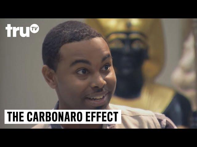 The Carbonaro Effect - Baby Dinosaur Revealed