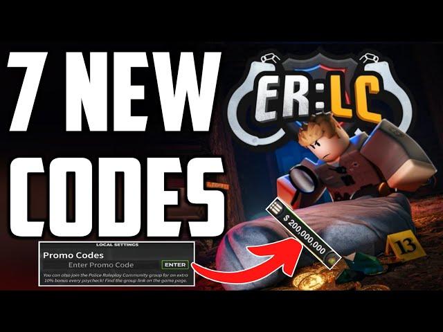 NEW UPDATE ROBLOX EMERGENCY RESPONSE LIBERTY COUNTY SEPTEMBER CODES - 2024