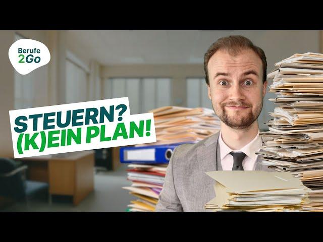 Steuerberater: Beruf, Ausbildung & Gehalt!  ️ | Berufe2Go