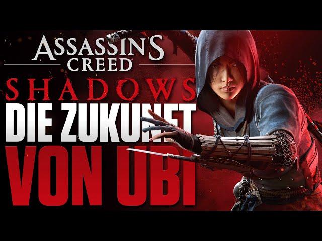 Wie es weiter geht mit Assassin's Creed Shadows und Ubisoft