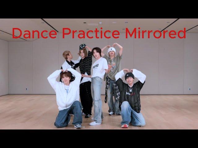 BOY NEXT DOOR - "123-78" Dance Practice Mirrored #kpop #boynextdoor #123-78 #dancemirror