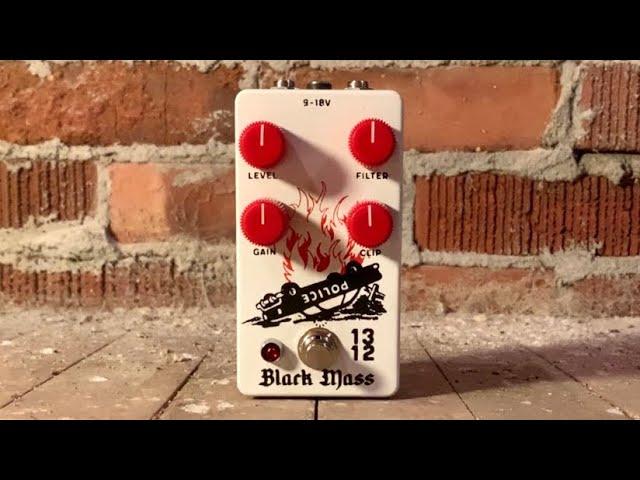 Black/Mass Electronics 1312 Distortion (V1) // Full Walkthrough