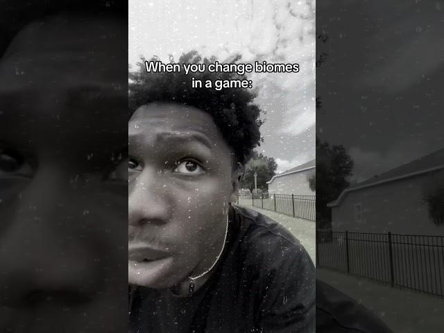 If I took one more step, it would have been snowing #gaming #gamingmemes