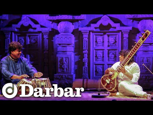 Raag Bhimpalasi | Niladri Kumar & Pandit Subhankar Banerjee | Sitar & Tabla | Music of India