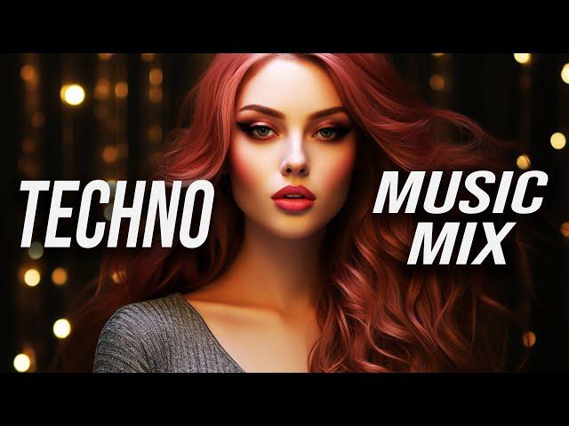 Techno Mix 2024 | Best Bigroom Techno Music Mix 2024