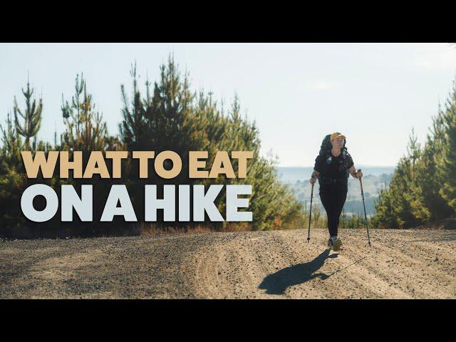 What to Eat on a Multi-Day Hike in Australia | Hiking Food Ideas and Tips