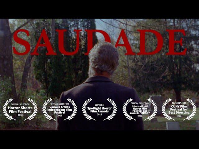 "Saudade" | Короткометражный фильм 16mm (Award Winning Short Film)