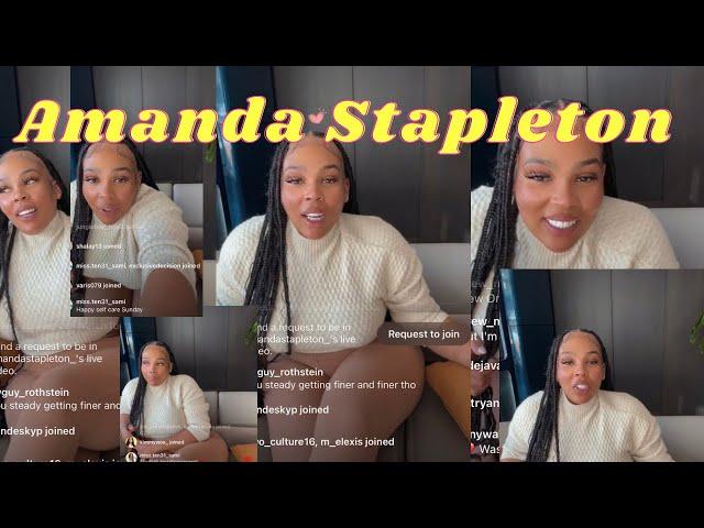 Chicago Realtor Amanda Stapleton | The Power of Being Still