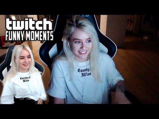 Gtfobae смотрит - Топ моменты с Twitch | Не Дотерпела до Дома | Рождение Новой Звезды