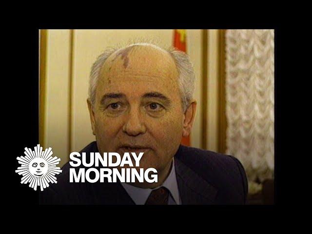 Mikhail Gorbachev on the last days of the Soviet Union