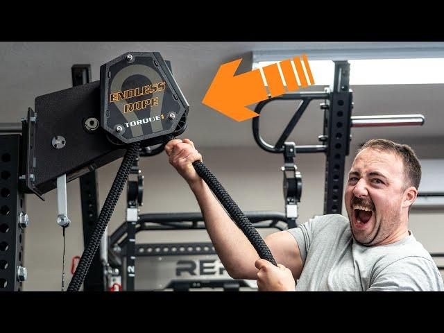 Torque Endless Rope Trainer Review: Home Gym Versatility Done Well