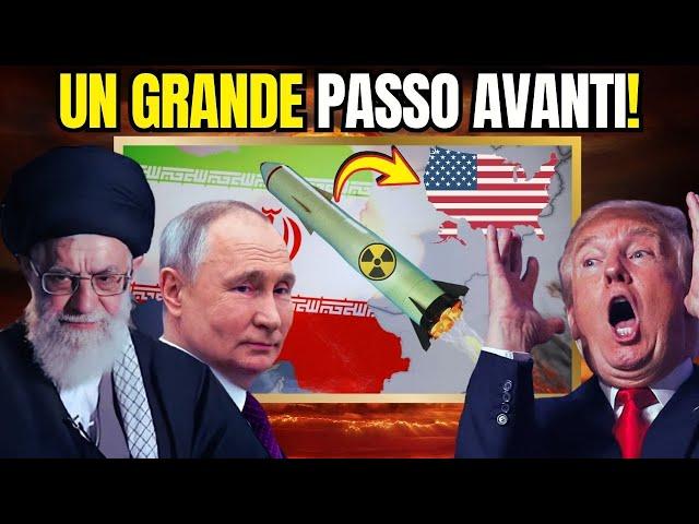 China and Russia Are Making Iran a Nuclear POWER: Trump is shaking!