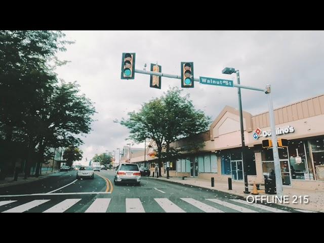 Dangerous Areas Cobbs creek parkway to UPPER DARBY 69th Street terminal