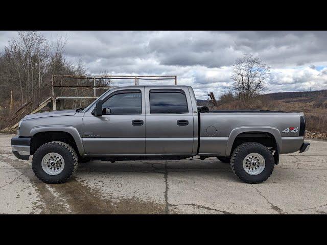 LBZ Duramax 9 Blade Stainless Diesel Turbo 5" Exhaust