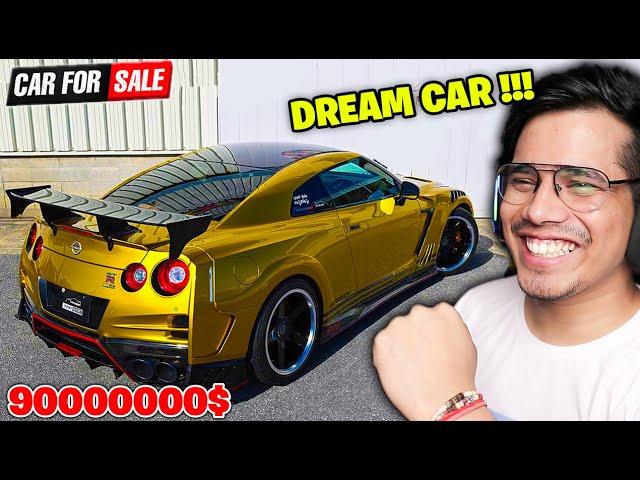 FINALLY BOUGHT NISSAN GTR FOR MY SHOWROOM(SUPER EXPENSIVE)