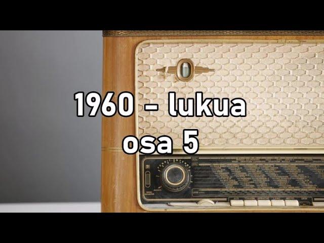 1960-lukua - osa 5