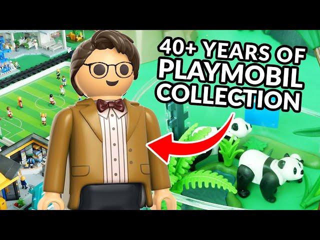 One of Singapore's largest Playmobil collections | iCollect