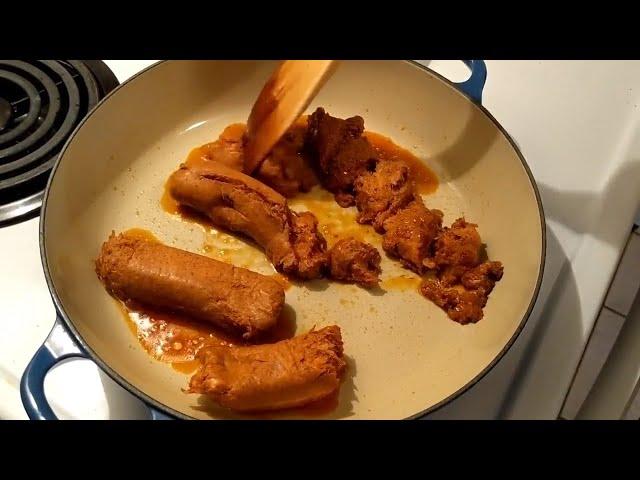 How to Cook Mexican Chorizo