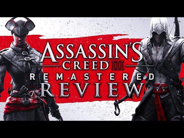 Assassin's Creed III Remastered Review | Is It Worth It?