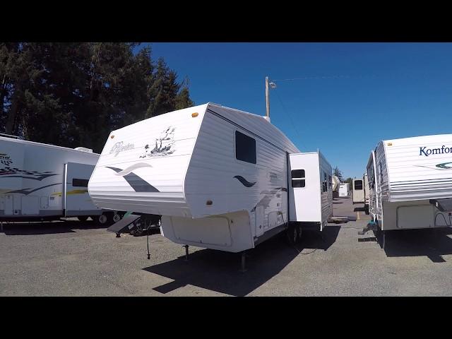 2006 Pilgrim 295RLSS-5 #31528